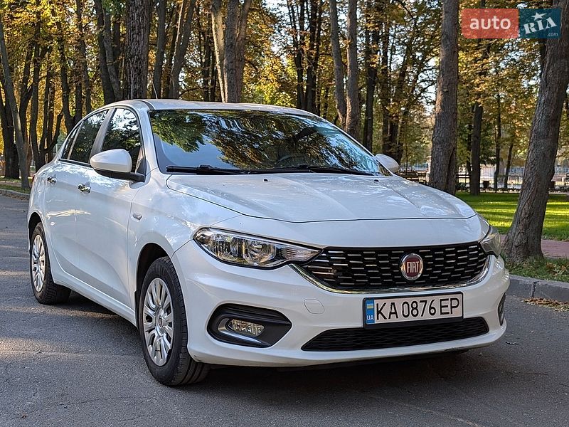 Седан Fiat Tipo 2018 в Києві