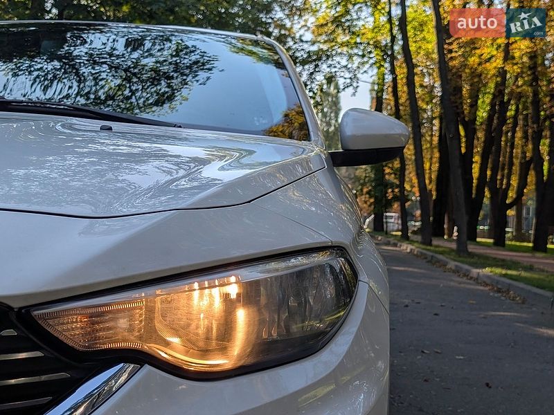 Седан Fiat Tipo 2018 в Києві