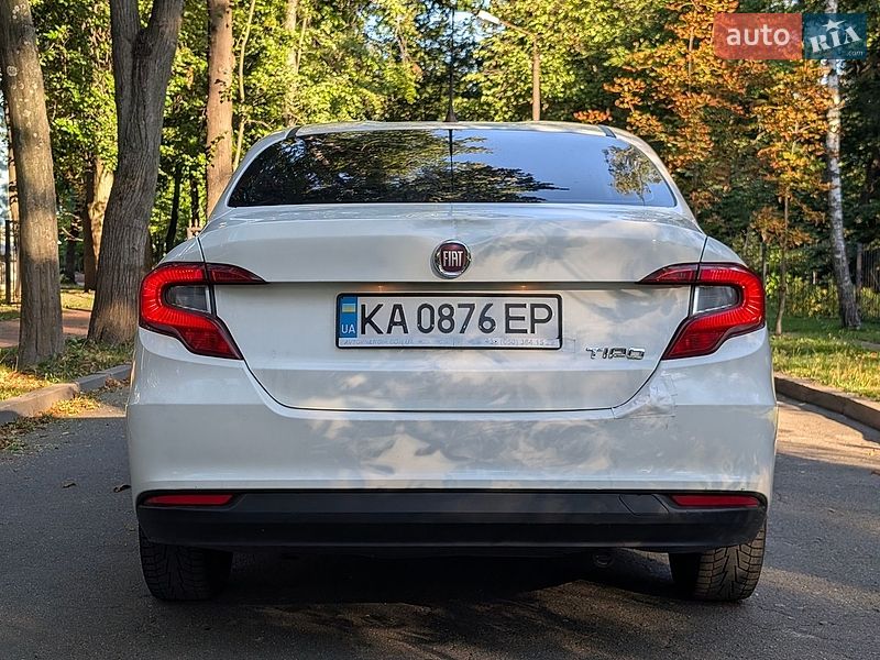Седан Fiat Tipo 2018 в Києві