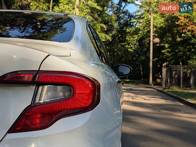 Седан Fiat Tipo 2018 в Києві