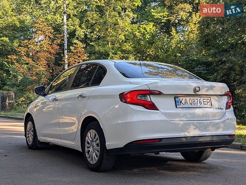 Седан Fiat Tipo 2018 в Києві