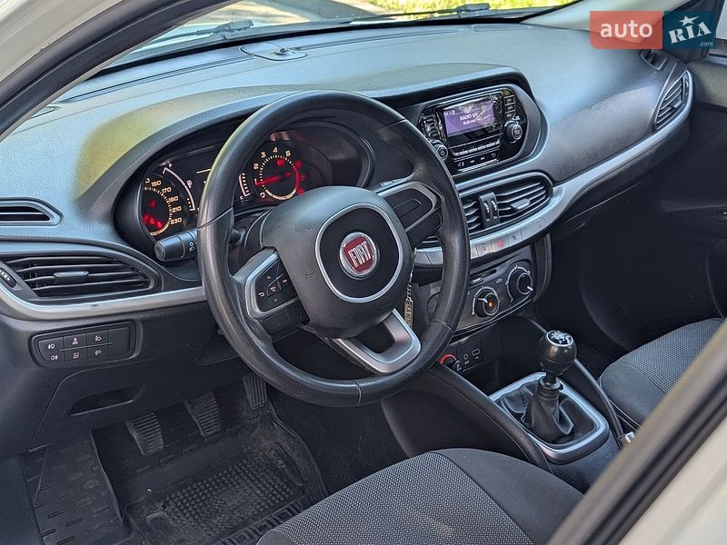 Седан Fiat Tipo 2018 в Києві