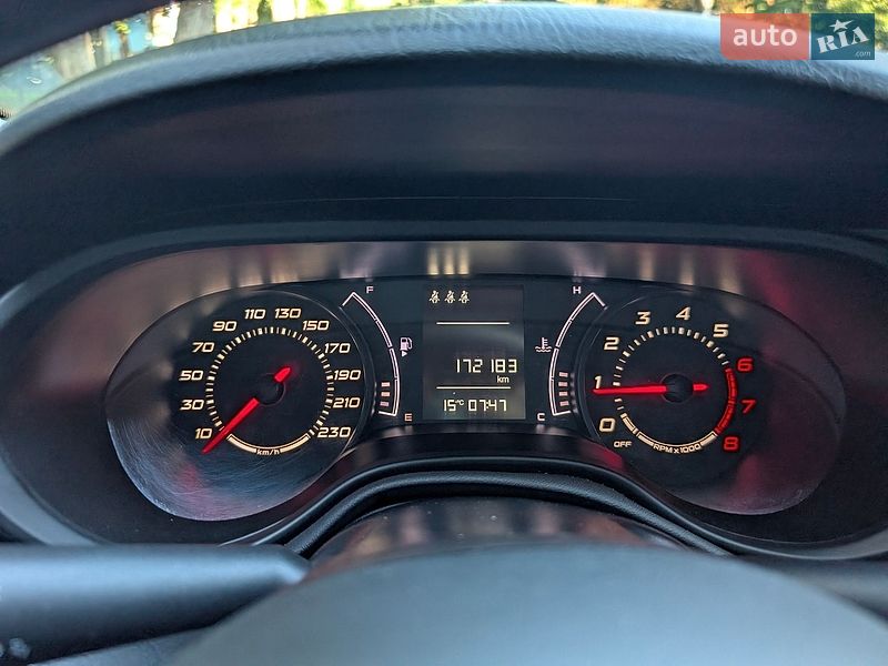 Седан Fiat Tipo 2018 в Києві