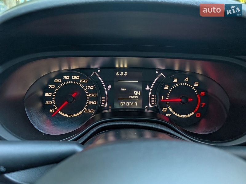 Седан Fiat Tipo 2018 в Києві