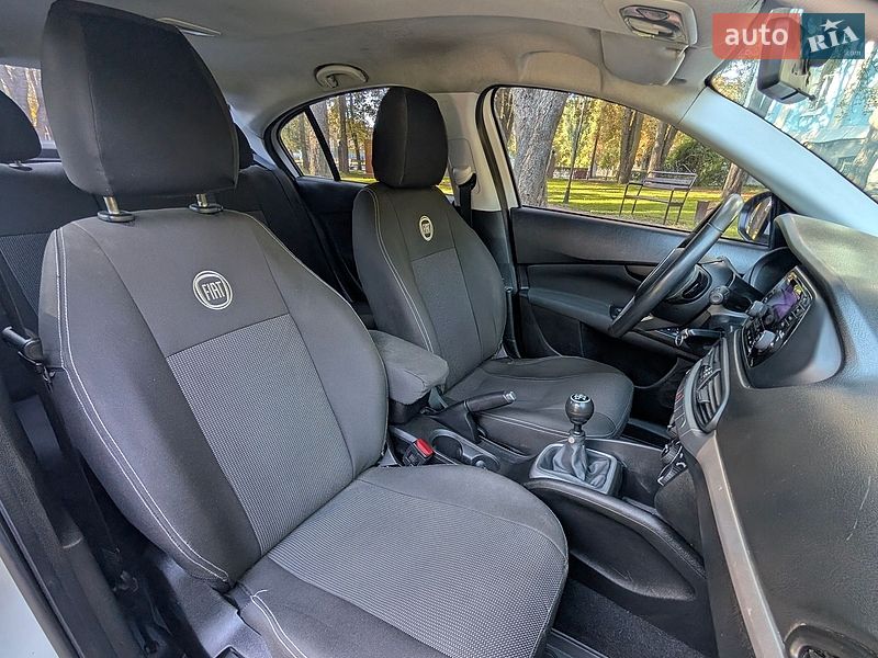 Седан Fiat Tipo 2018 в Києві