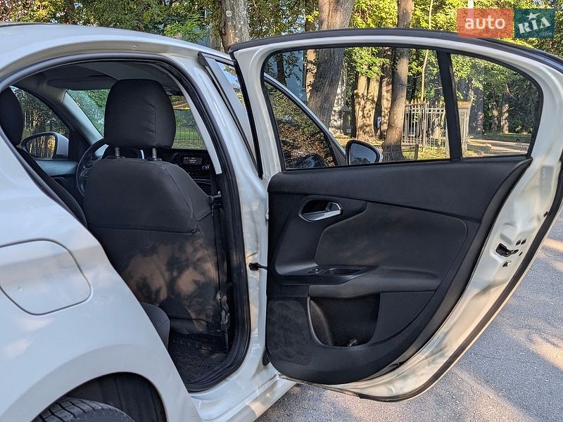 Седан Fiat Tipo 2018 в Києві