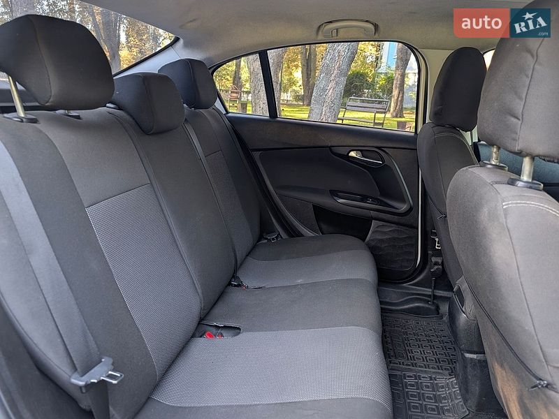 Седан Fiat Tipo 2018 в Києві