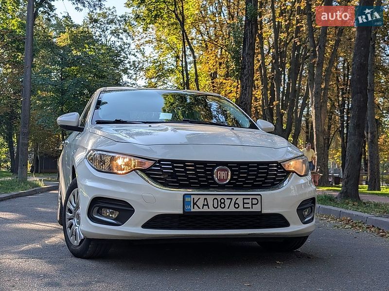 Седан Fiat Tipo 2018 в Києві