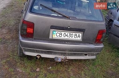 Хетчбек Fiat Tipo 1990 в Корюківці
