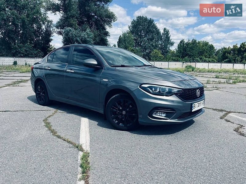 Седан Fiat Tipo 2020 в Кременчуці фото 2 Седан Fiat Tipo 2020 в Кременчуці