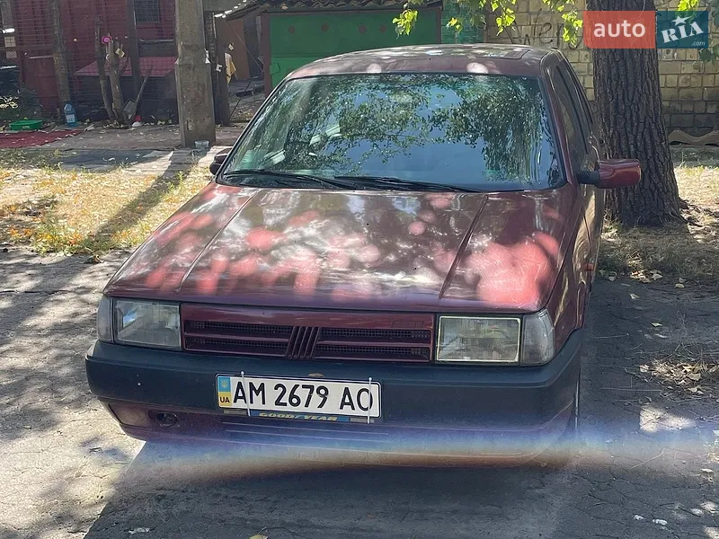 Fiat Tipo 1993