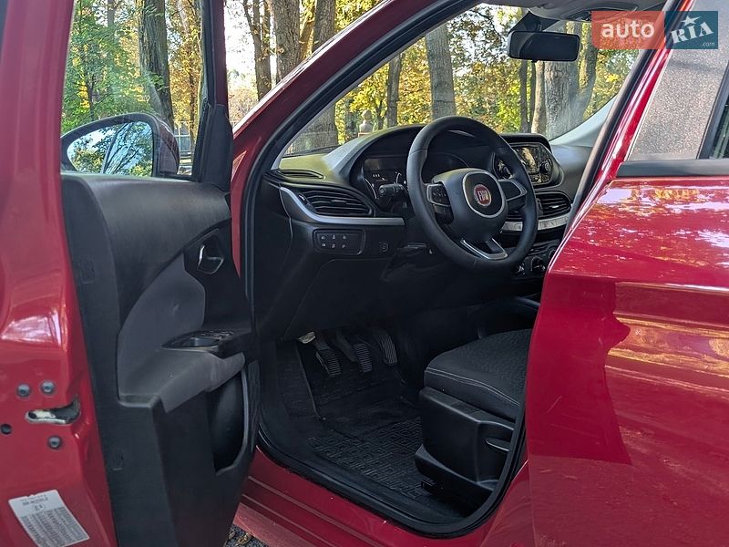 Седан Fiat Tipo 2018 в Києві