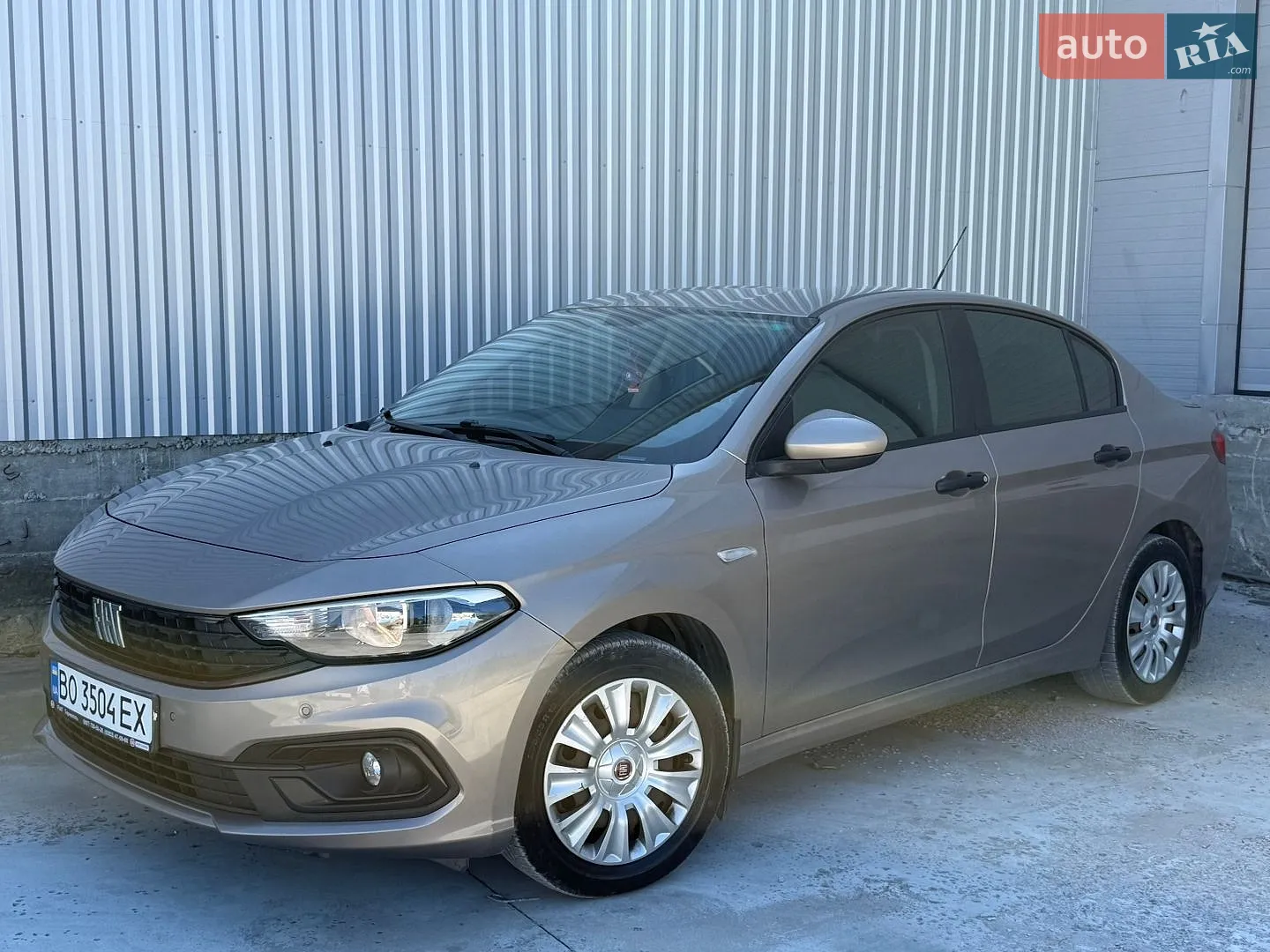 2021 Fiat Tipo - мініатюра 23