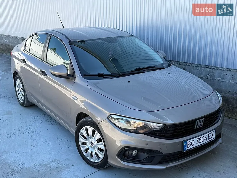 Fiat Tipo 2021