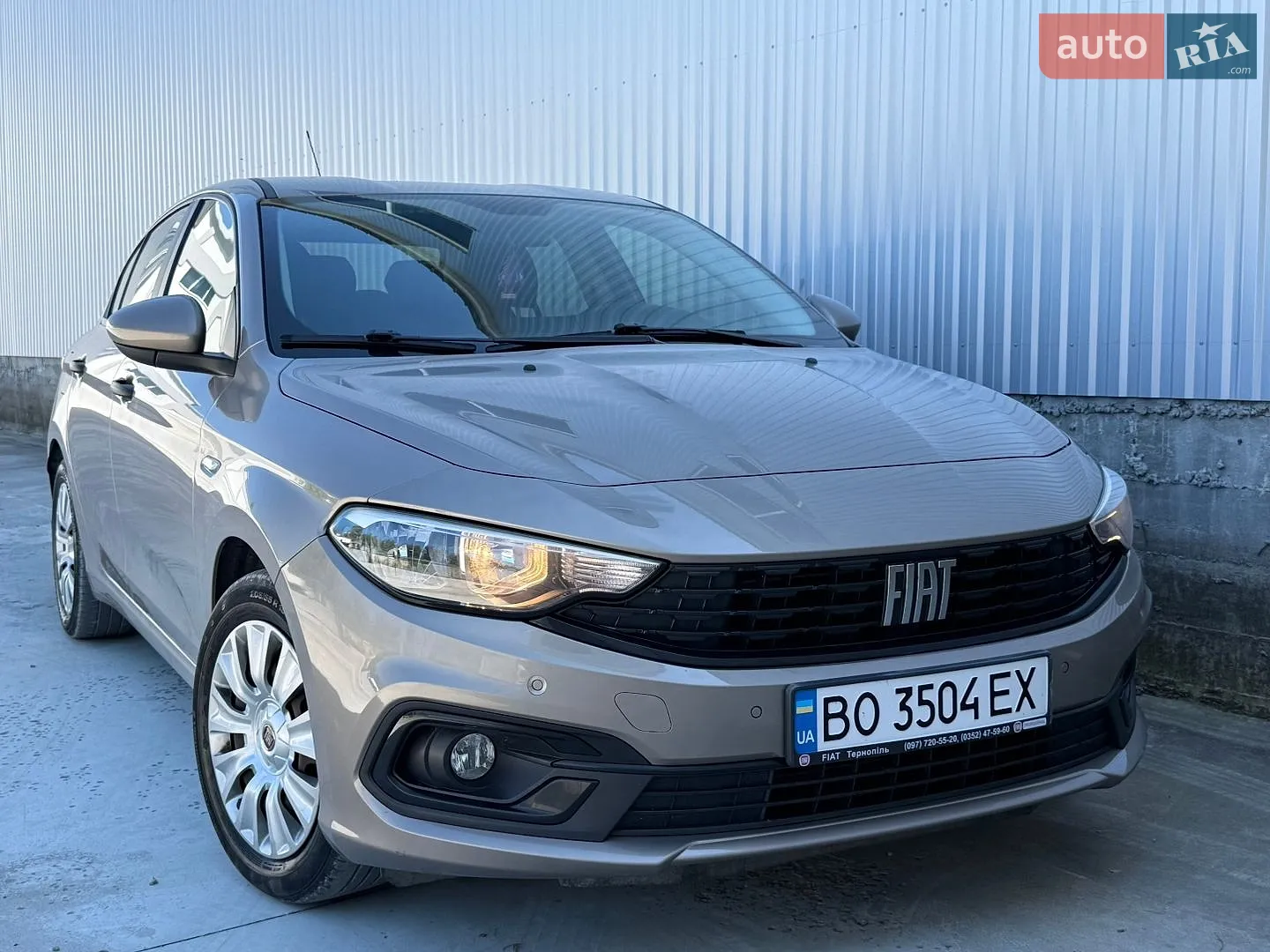 2021 Fiat Tipo - мініатюра 29