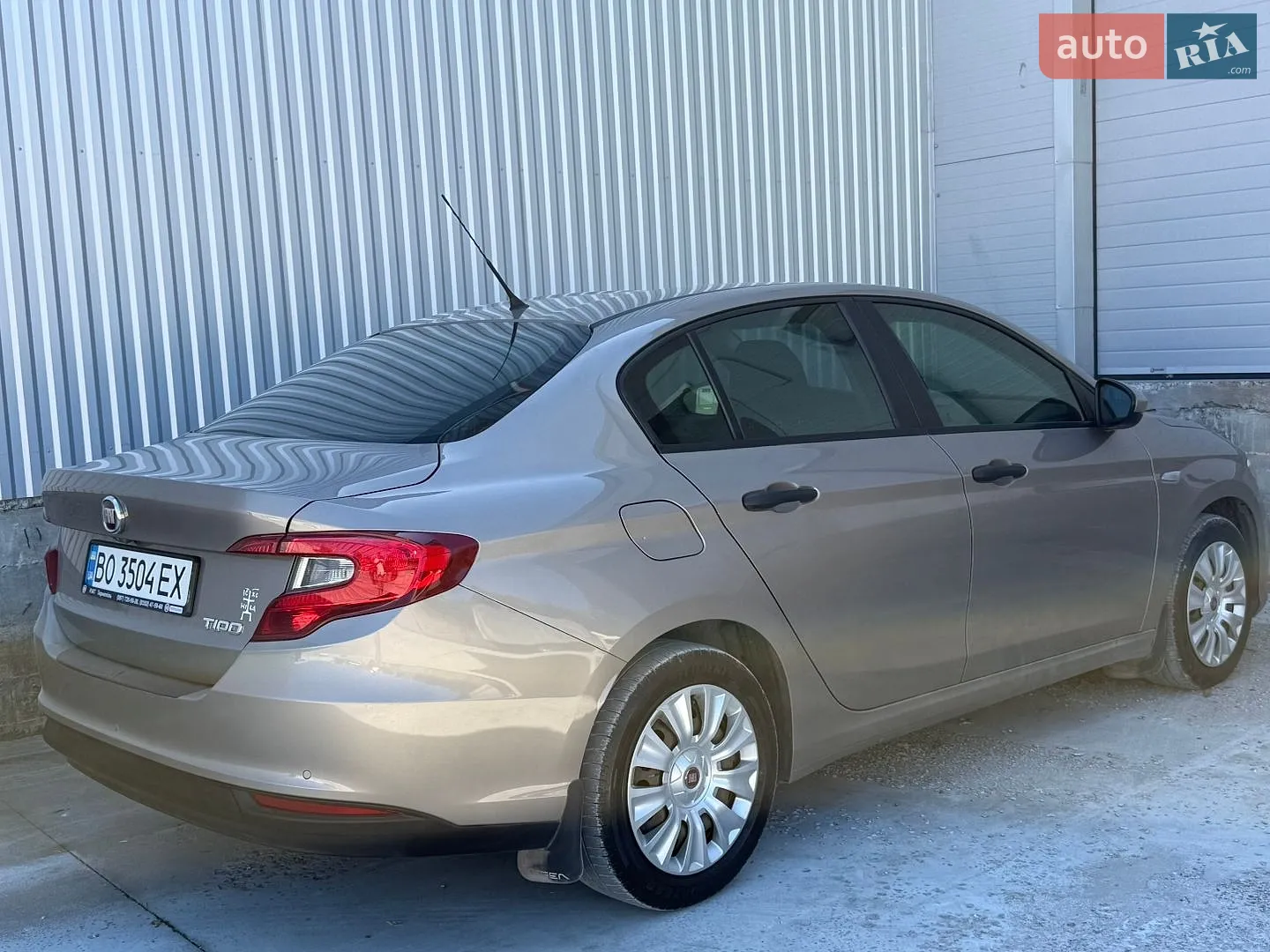 2021 Fiat Tipo - мініатюра 40