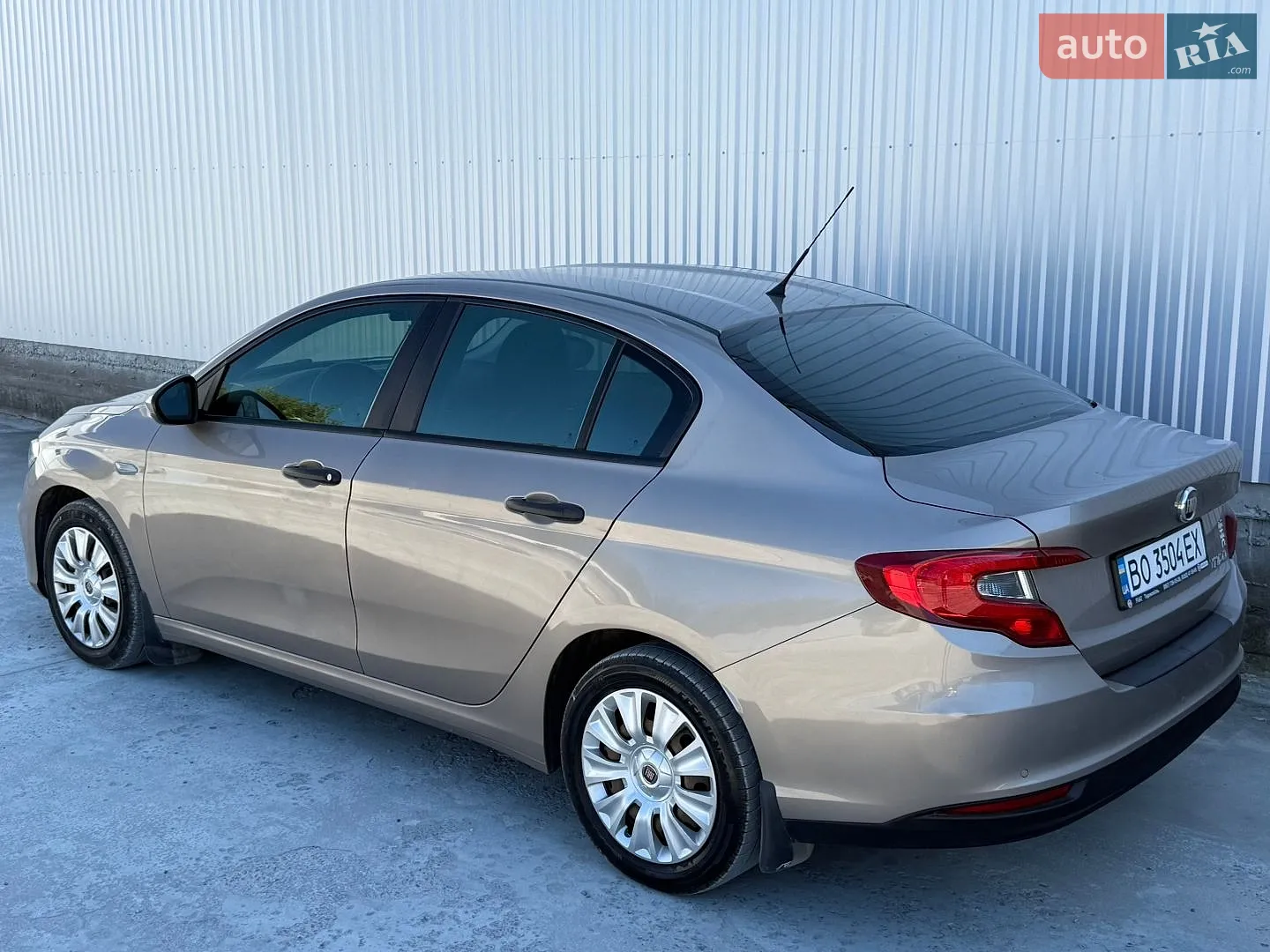 2021 Fiat Tipo - мініатюра 46