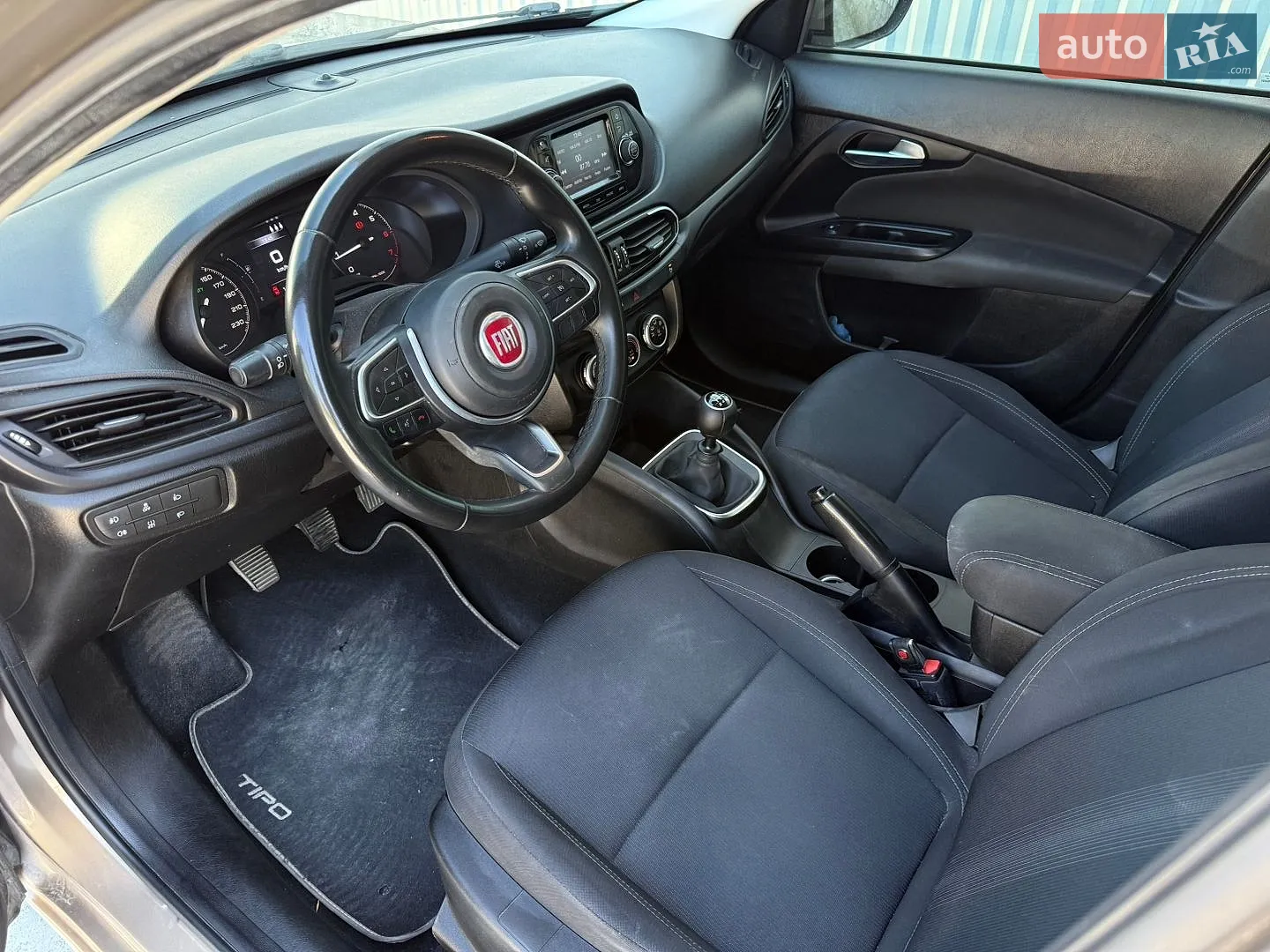 2021 Fiat Tipo - мініатюра 48