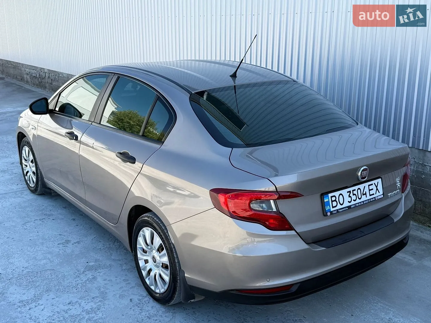 2021 Fiat Tipo - мініатюра 41