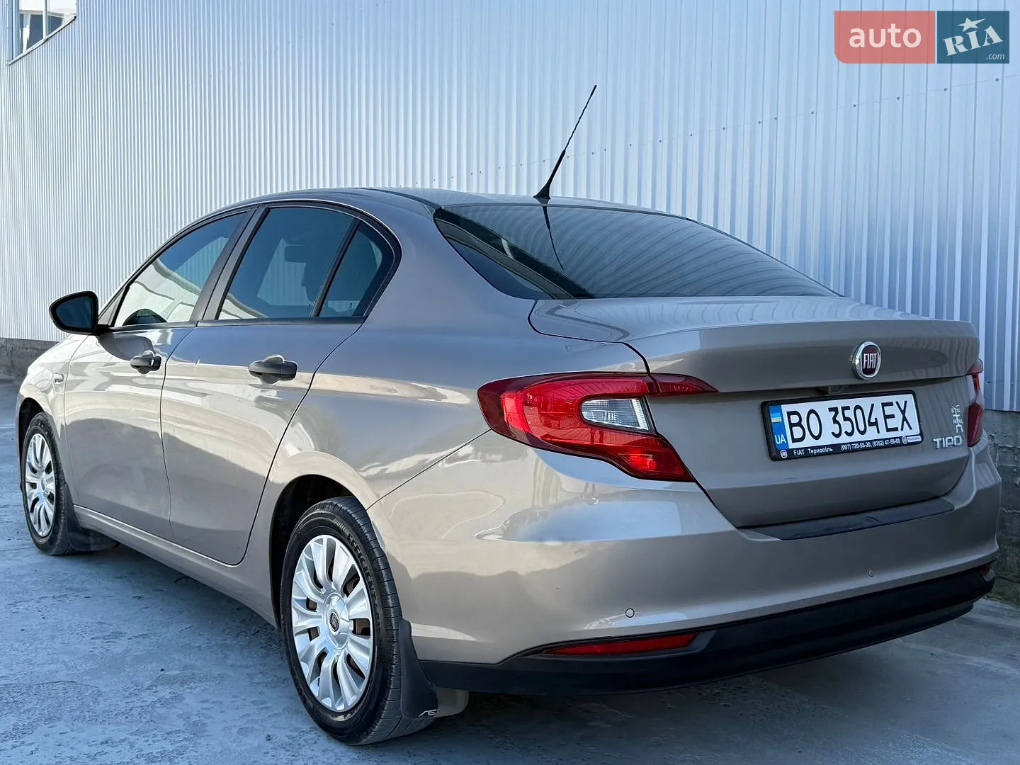 2021 Fiat Tipo - мініатюра 9