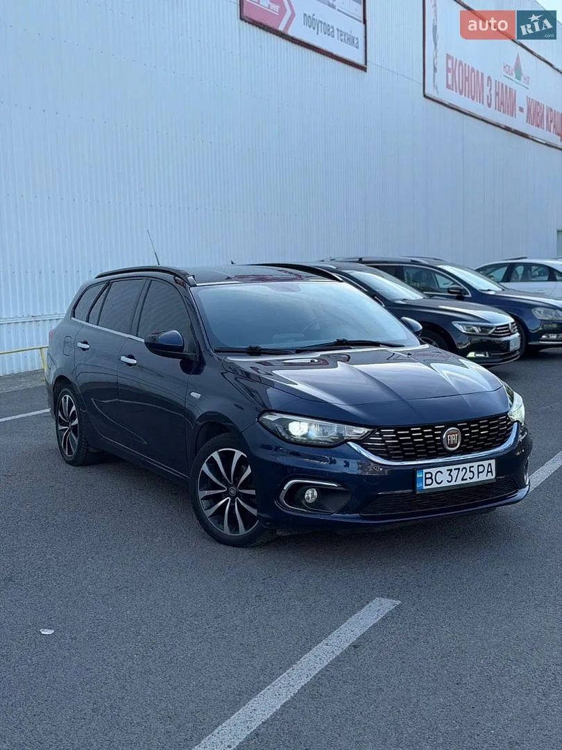 2017 Fiat Tipo - фото 1