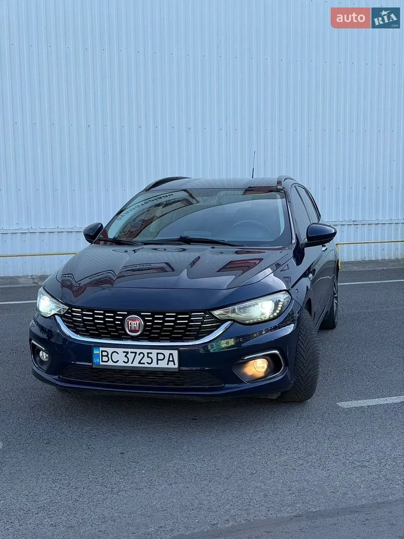 2017 Fiat Tipo - мініатюра 11