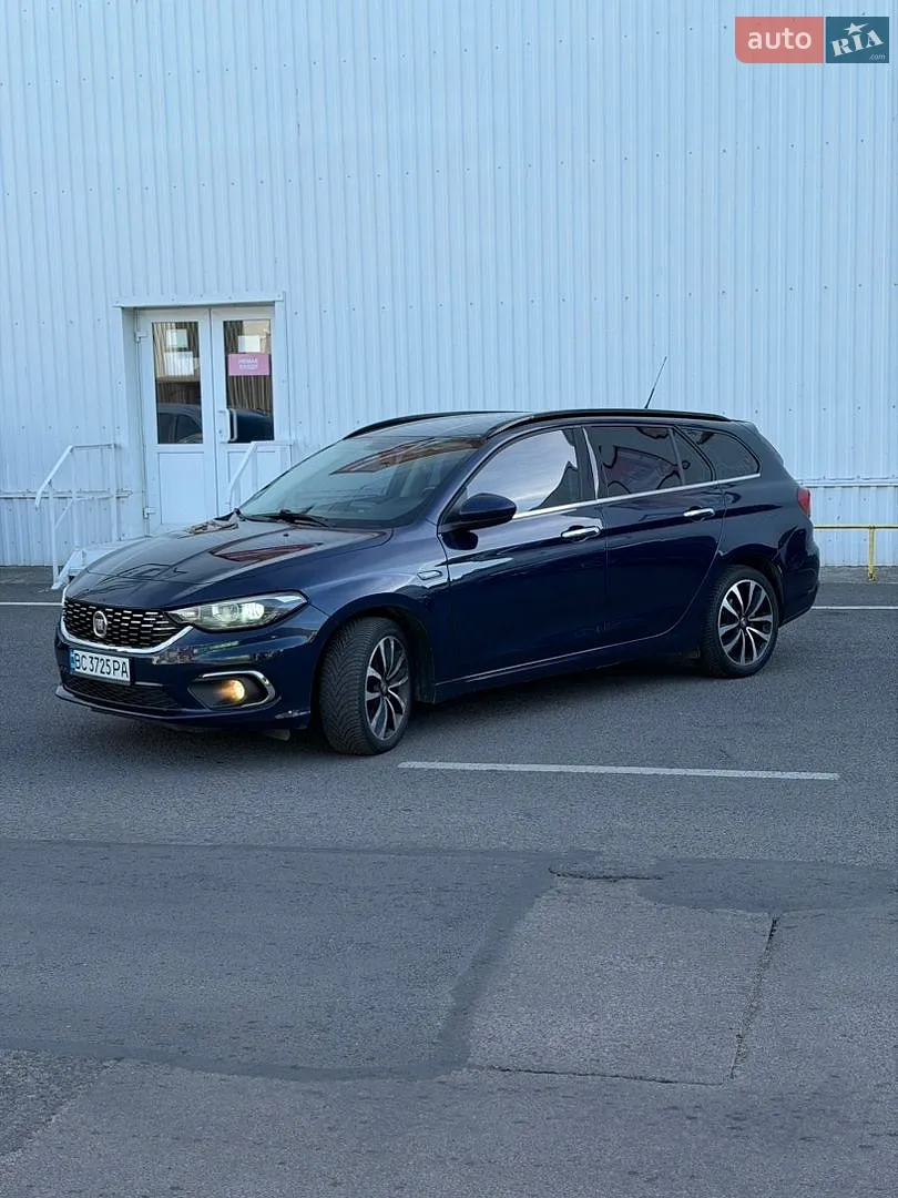 2017 Fiat Tipo - мініатюра 2
