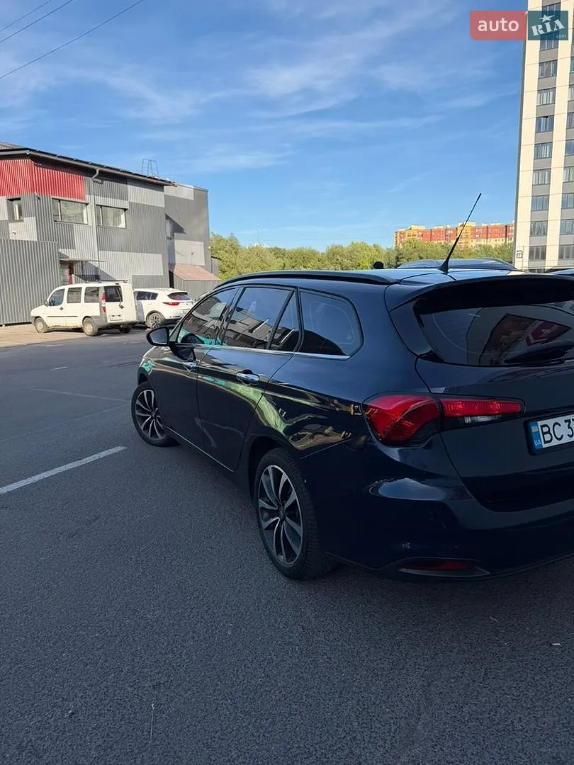 2017 Fiat Tipo - мініатюра 6