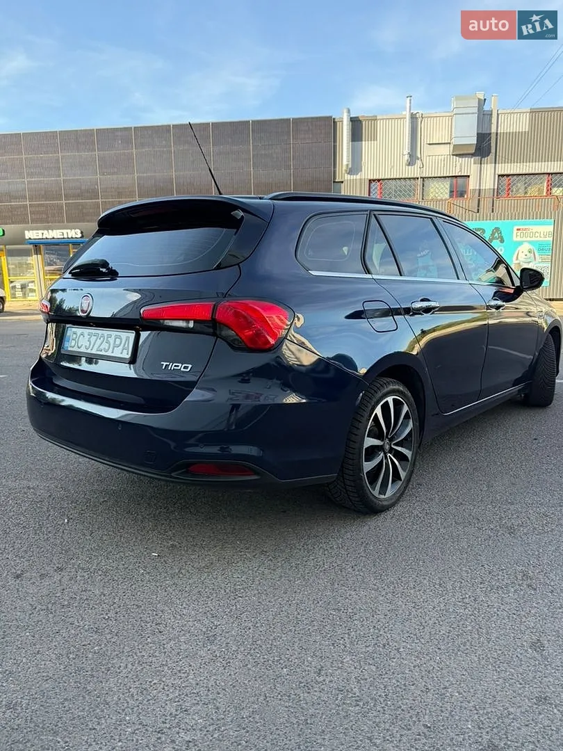 2017 Fiat Tipo - мініатюра 8