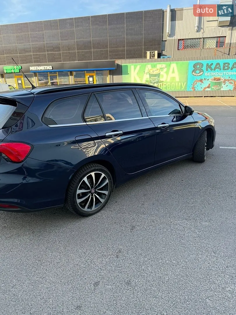 2017 Fiat Tipo - мініатюра 4