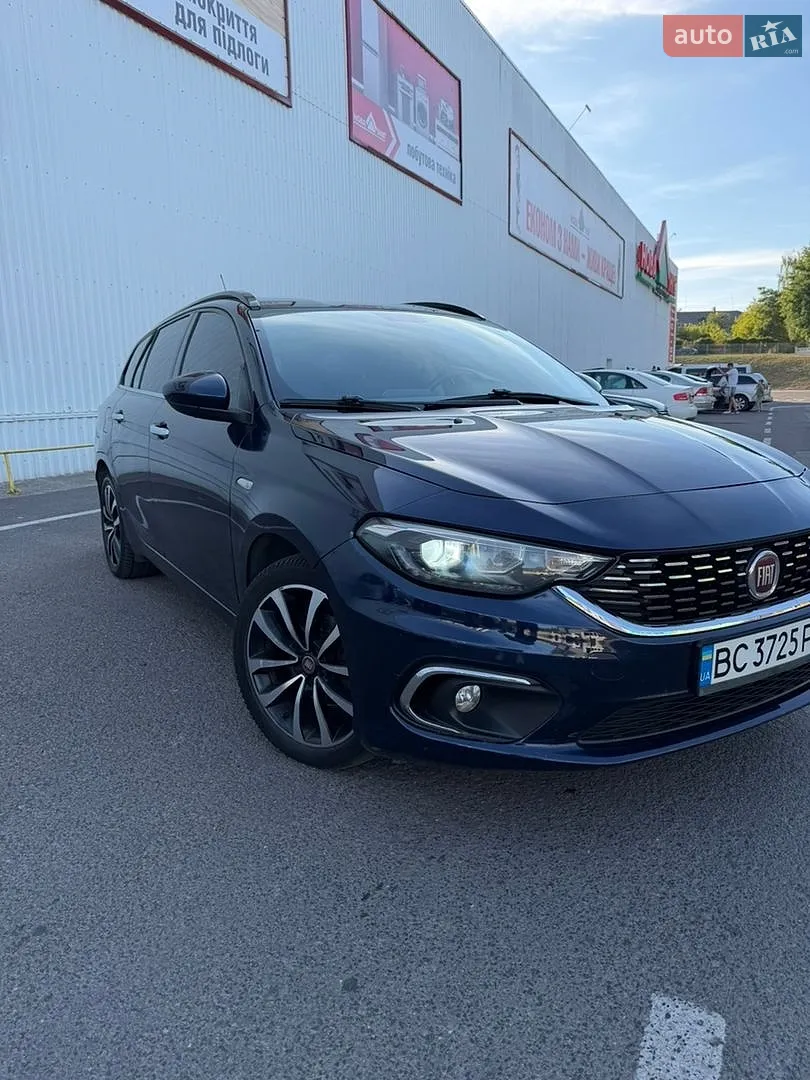 2017 Fiat Tipo - мініатюра 3