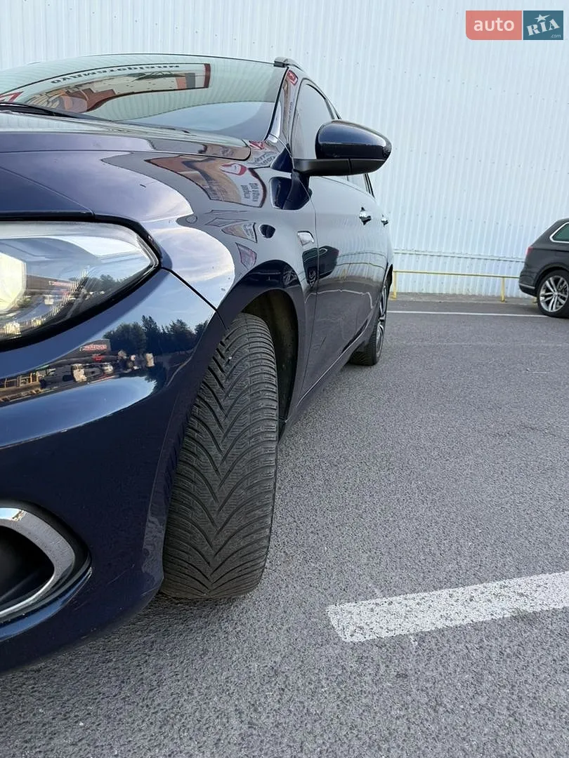 2017 Fiat Tipo - мініатюра 14