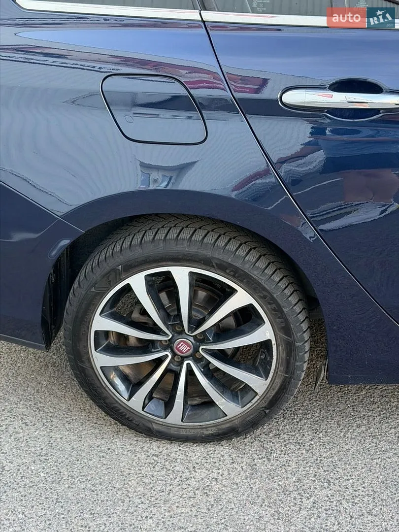 2017 Fiat Tipo - мініатюра 21