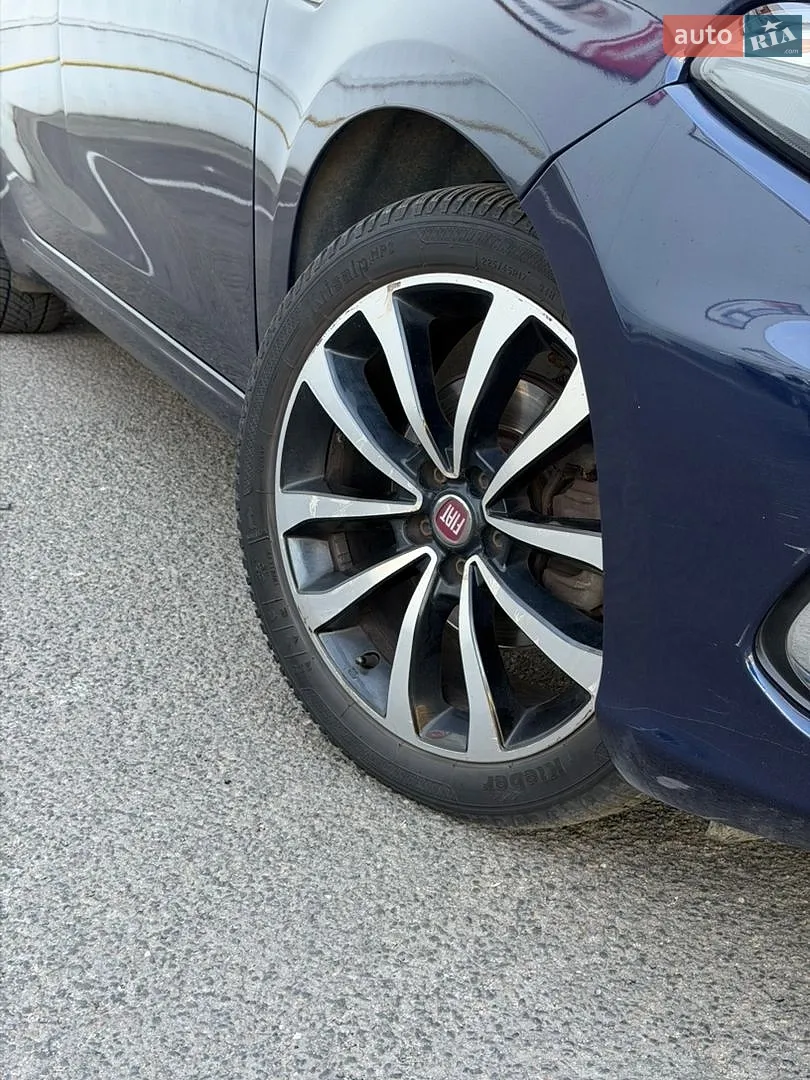 2017 Fiat Tipo - мініатюра 20