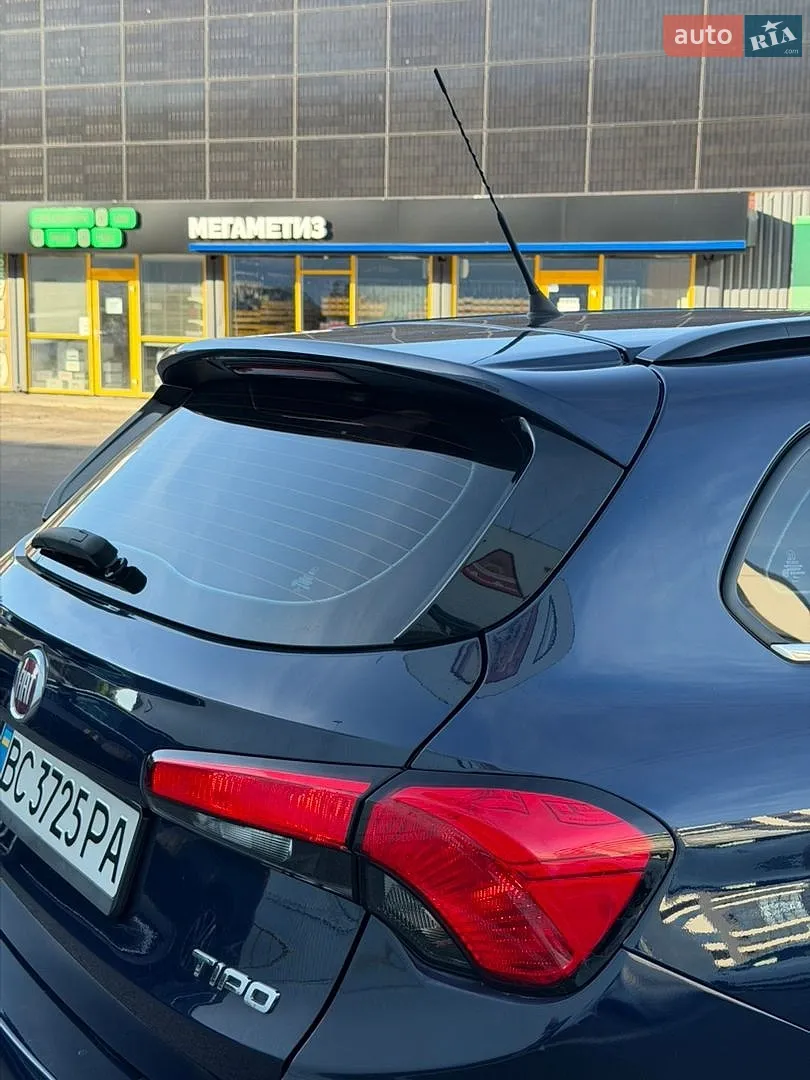 2017 Fiat Tipo - мініатюра 10