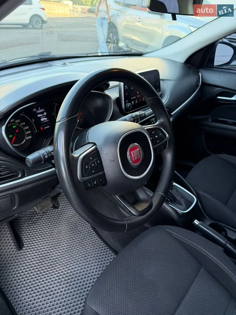 2017 Fiat Tipo - мініатюра 33