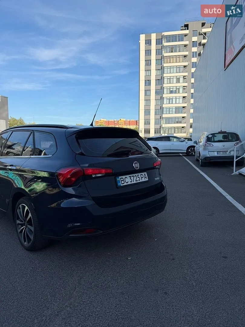 2017 Fiat Tipo - мініатюра 7