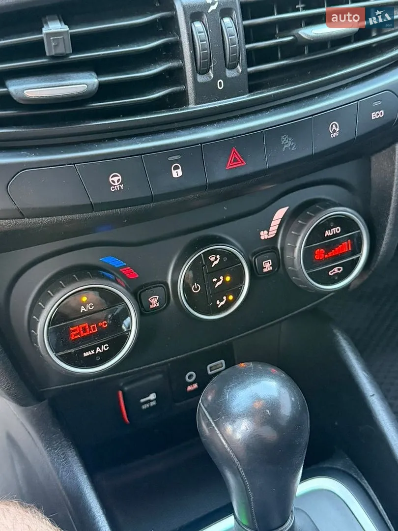 2017 Fiat Tipo - мініатюра 37