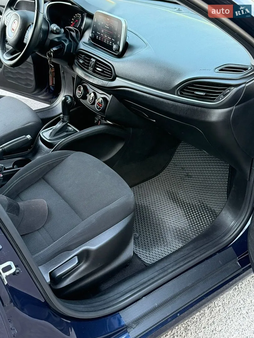 2017 Fiat Tipo - мініатюра 42