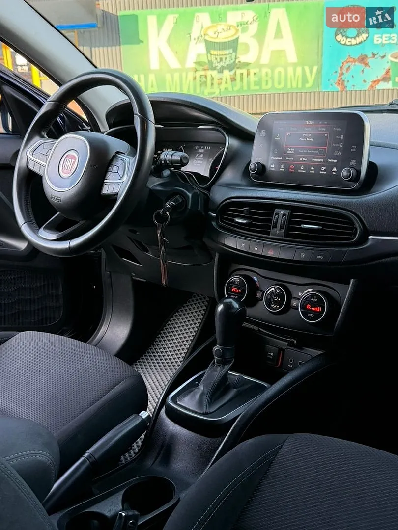 2017 Fiat Tipo - мініатюра 46