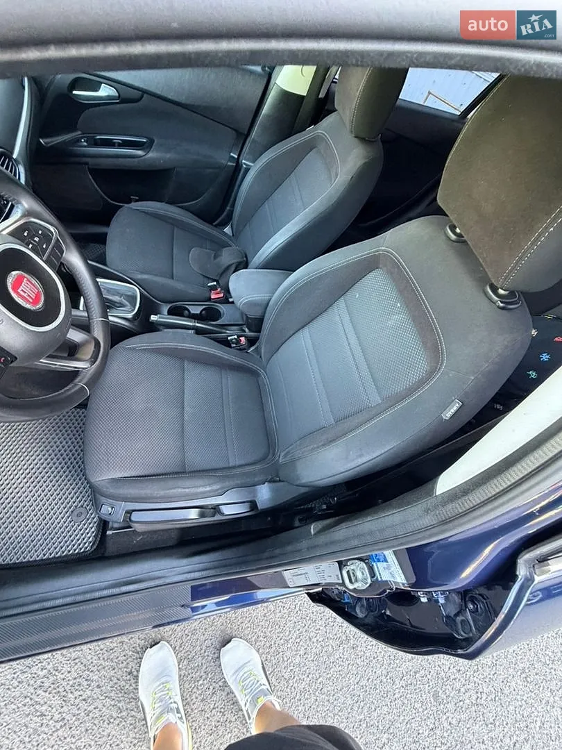 2017 Fiat Tipo - мініатюра 51
