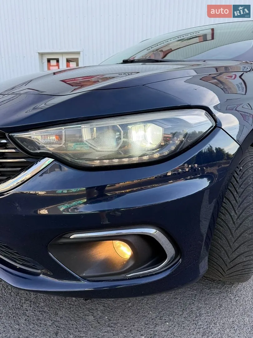 2017 Fiat Tipo - мініатюра 13
