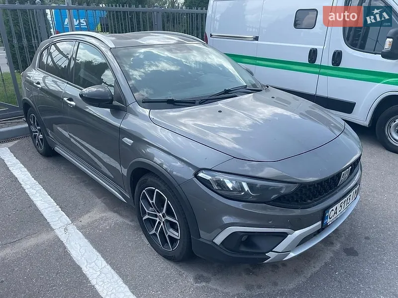 Fiat Tipo 2020