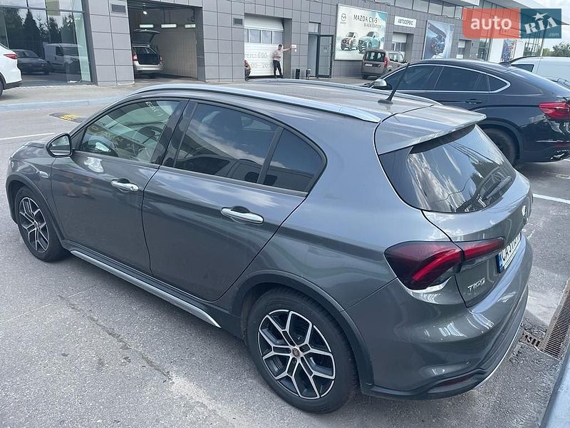 Хэтчбек Fiat Tipo 2020 в Черкассах фото 5 Хэтчбек Fiat Tipo 2020 в Черкассах