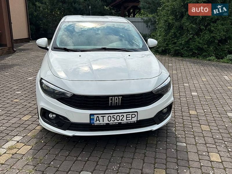 Седан Fiat Tipo 2021 в Косові
