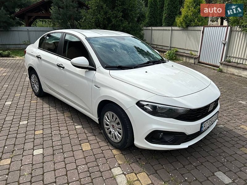 Седан Fiat Tipo 2021 в Косові