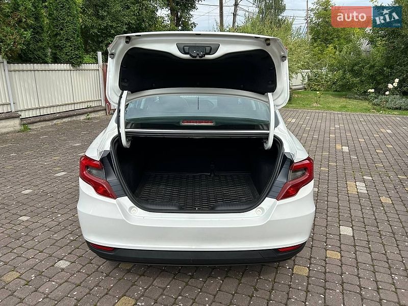 Седан Fiat Tipo 2021 в Косові