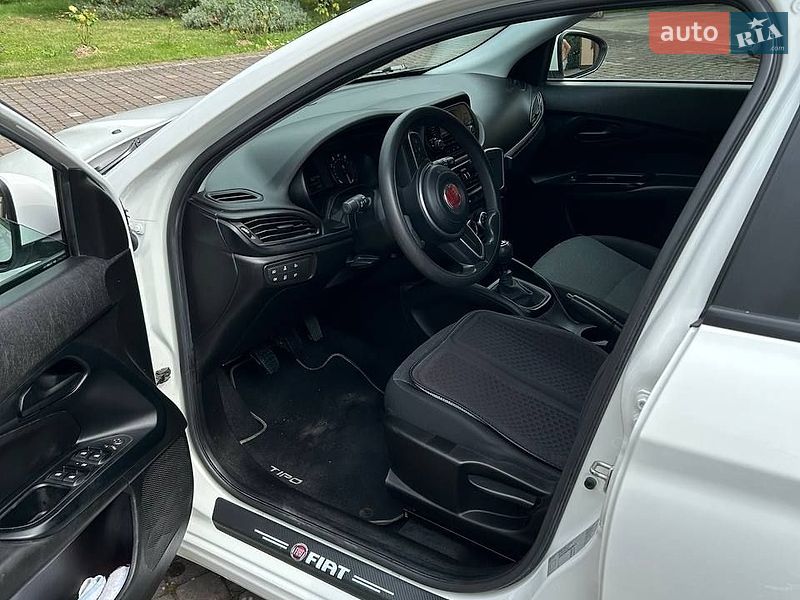 Седан Fiat Tipo 2021 в Косові