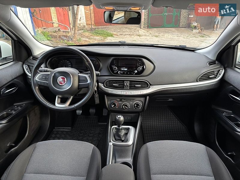 Седан Fiat Tipo 2020 в Вишгороді
