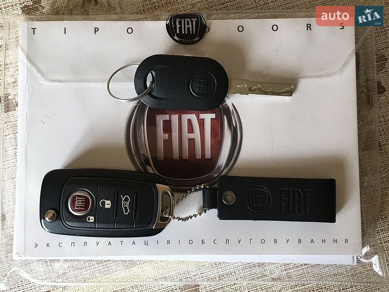 Седан Fiat Tipo 2020 в Вишгороді